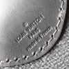 Maleta Louis Vuitton  Horizon 50 en lona Monogram negra y aluminio negro - Detail D4 thumbnail