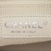 Chanel  Shopping GST handbag  in bronze quilted grained leather - Detail D3 thumbnail