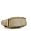 Sac à main Chanel  Shopping GST en cuir grainé matelassé bronze - Detail D4 thumbnail