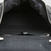 Loewe   backpack  in black leather - Detail D3 thumbnail