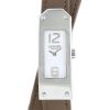 Reloj Hermès Kelly 2 de acero Ref: Hermes - KT1.210  Circa 2000 - 00pp thumbnail