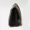 Bolso de mano Chanel  Chanel 2.55 en cuero acolchado negro - Detail D7 thumbnail