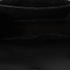Bolso de mano Dior  Miss Dior en cuero acolchado negro - Detail D3 thumbnail
