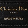 Bolso de mano Dior  Miss Dior en cuero acolchado negro - Detail D4 thumbnail
