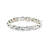 Cartier Maillon Panthère bracelet in white gold and diamonds - 00pp thumbnail
