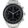Omega Speedmaster Automatic  in stainless steel Ref: 1750032  Circa 1900 - 00pp thumbnail
