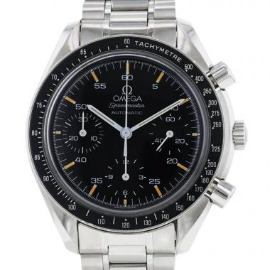 Omega Speedmaster Automatic  in stainless steel Ref: Omega - 1750032  Circa 1900