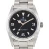 Rolex Explorer  in stainless steel Ref: 14270  Circa 1998 - 00pp thumbnail