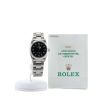 Rolex Explorer  in stainless steel Ref: 14270  Circa 1998 - Detail D2 thumbnail