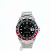 Rolex GMT-Master II  in stainless steel Ref: 16710T  Circa 1997 - 360 thumbnail