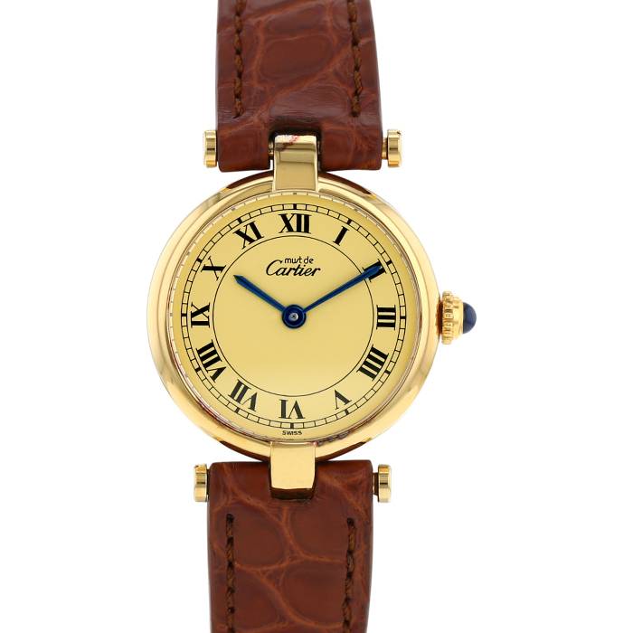 Cartier Must Vendôme Watch 400201 | Collector Square
