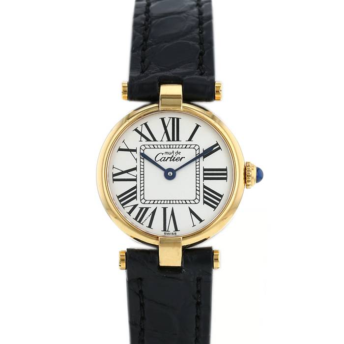 Cartier / カルティエ】must de Cartier Vendome SM Lapis