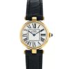 Reloj Cartier Must Vendôme de plata dorada Ref: Cartier - 590004  Circa 1990 - 00pp thumbnail