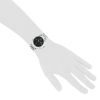 Reloj Cartier Pasha de acero Ref: Cartier - 2475  Circa 2017 - Detail D1 thumbnail