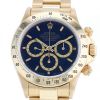 Rolex Daytona Automatique "6 Inverted" in yellow gold Ref: 16528 Circa 1991 - 00pp thumbnail