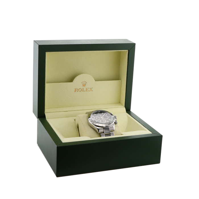 Reloj Rolex Daytona Automatique de acero Ref: Rolex - 116520  Circa 2005 - Detail D2