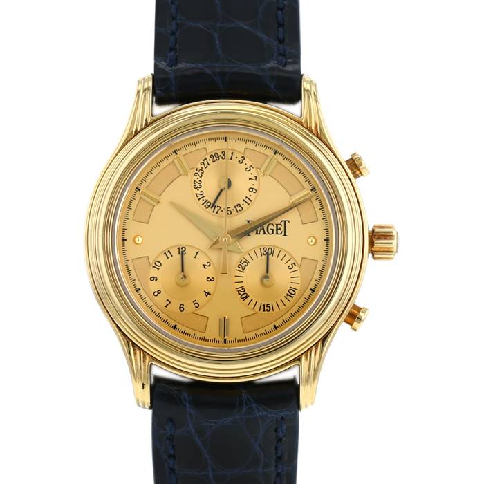 Complication In Yellow Gold Circa 2000