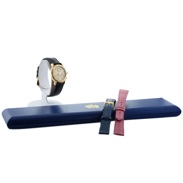 Orologio Piaget Haute Complication in oro giallo Circa 2000