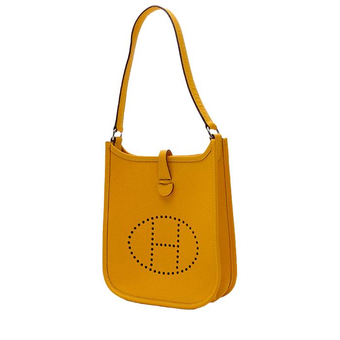 tierra principal Señora Generador UhfmrShops | Bolso de mano Hermès Evelyne 400236 | I LOVE that Hermes bag