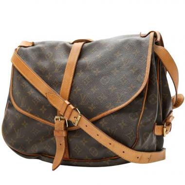 Extension-fmedShops, Louis Vuitton Saumur Shoulder bag 388037