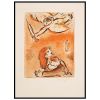 Marc Chagall, "La Vierge d'Israël", lithographie en couleurs sur papier, signée et numérotée, de 1960 - 00pp thumbnail