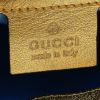 Gucci  GG Marmont handbag  in gold and pink quilted leather - Detail D5 thumbnail