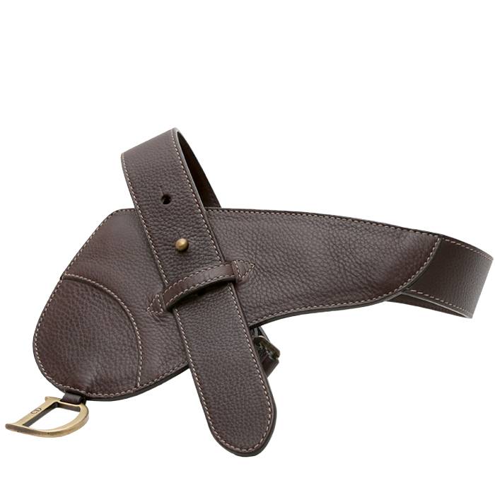 Dior Saddle Clutch-belt 400252