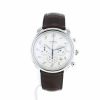 Reloj Hermès Arceau Chrono de acero Ref: Hermes - AR4.910  Circa 2012 - 360 thumbnail