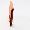 Portafogli Hermès  Dogon in pelle Swift color albicocca - Detail D4 thumbnail