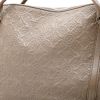 Borsa Louis Vuitton  Ixia in pelle marrone - Detail D1 thumbnail