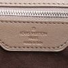Louis Vuitton  Ixia handbag  in brown leather - Detail D4 thumbnail