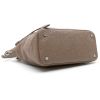 Louis Vuitton  Ixia handbag  in brown leather - Detail D5 thumbnail