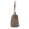 Louis Vuitton  Ixia handbag  in brown leather - Detail D6 thumbnail