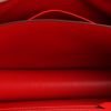 Hermès  Constance shoulder bag  in red epsom leather - Detail D3 thumbnail