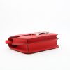 Hermès  Constance shoulder bag  in red epsom leather - Detail D5 thumbnail
