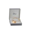 Bracelet ouvrant Dior Coeurs Légers en or jaune - Detail D2 thumbnail