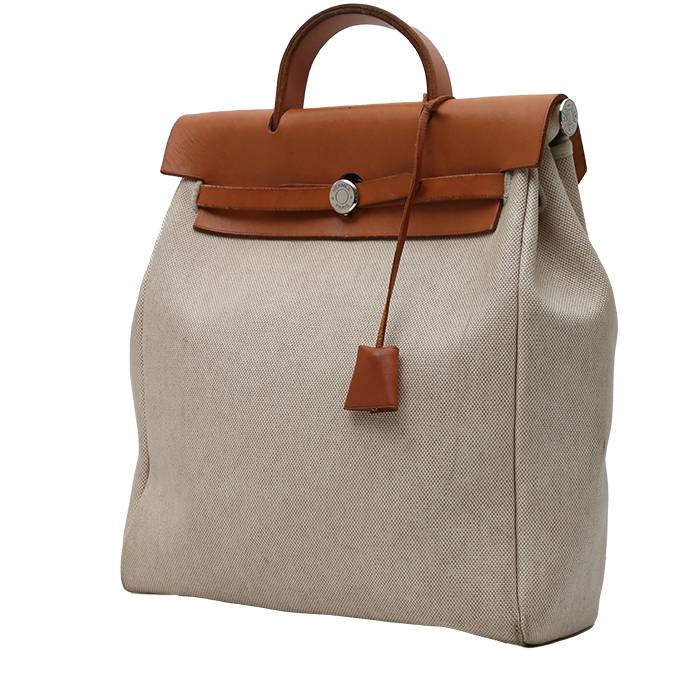 Hermès Herbag Backpack 400284 | Collector Square