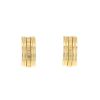 Tiffany & Co Atlas hoop earrings in yellow gold - 00pp thumbnail