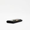 Portafogli Louis Vuitton  Louise in pelle verniciata plum - Detail D5 thumbnail