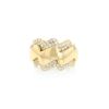 Van Cleef & Arpels   1990's ring in yellow gold and diamonds - 00pp thumbnail