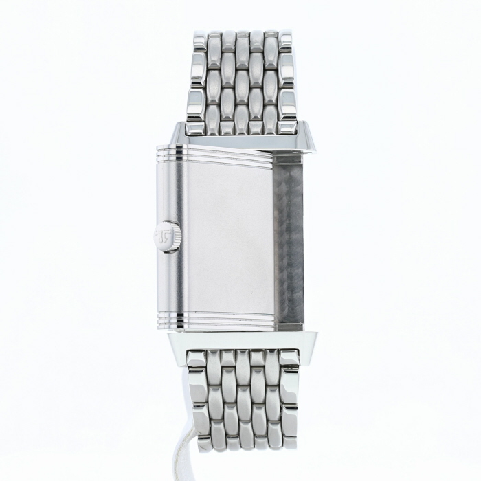 Montre Jaeger-LeCoultre Grande Reverso en acier Ref: Jaeger-LeCoultre - 270. 8. 62  Vers 1990