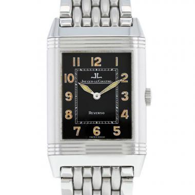 Jaeger-LeCoultre Grande Reverso  in stainless steel Ref: Jaeger-LeCoultre - 270. 8. 62  Circa 1990