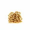 Anello Cartier Perruque in oro giallo - 360 thumbnail