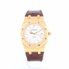 Reloj Audemars Piguet Royal Oak de oro rosa Circa 2000 - 360 thumbnail
