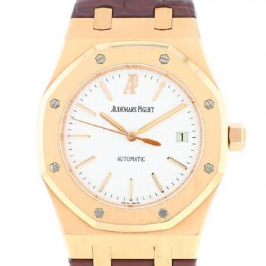 Audemars Piguet Royal Oak  in pink gold Circa 2000