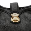 Bolso bandolera Louis Vuitton  XS en cuero mahina marrón - Detail D1 thumbnail