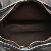 Bolso bandolera Louis Vuitton  XS en cuero mahina marrón - Detail D3 thumbnail
