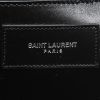 Saint Laurent  Kate pouch  in white and black leather - Detail D4 thumbnail