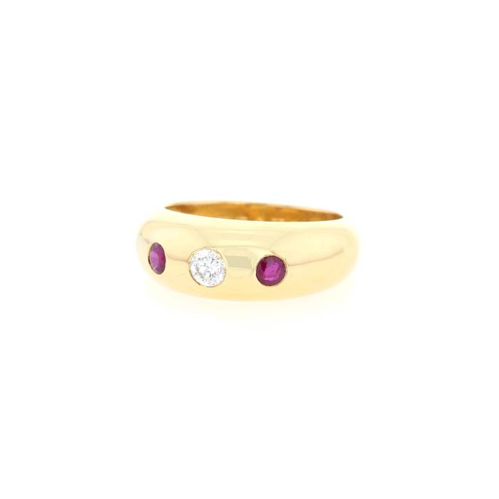 Anello cartier oro on sale giallo