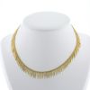 H. Stern Purangaw necklace in yellow gold - 360 thumbnail